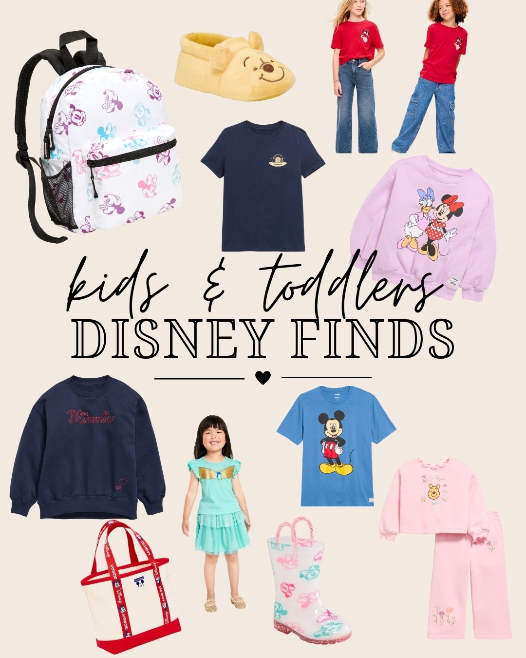 Magic in every outfit ✨ #disneystyle #disneyoutfits #oldnavykids 

#LTKmomlife #LTKBaby #LTKKids
