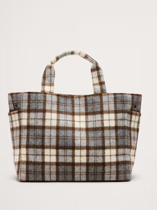 Small Airplane Tote by Hat Attack | Banana Republic (US)