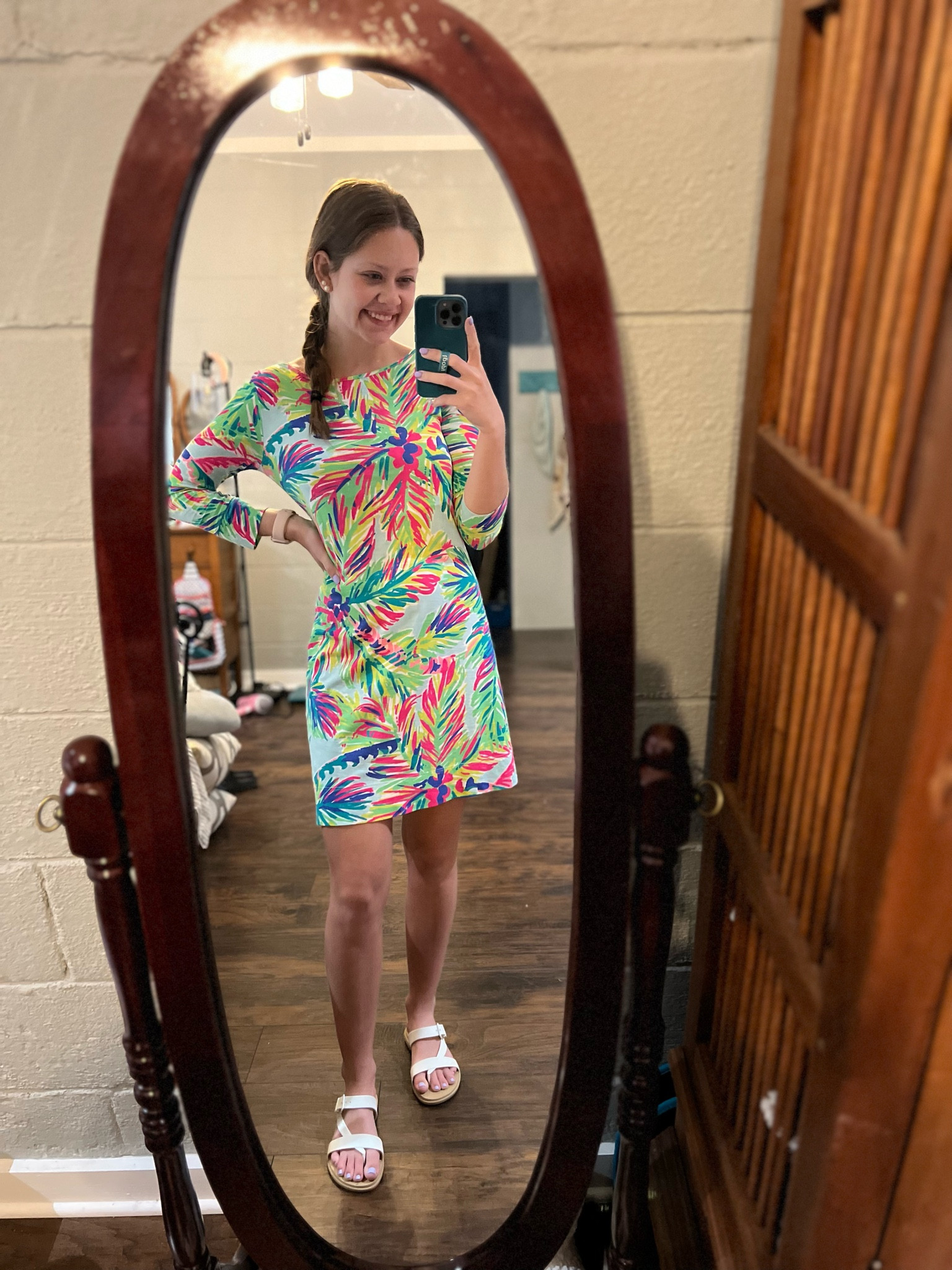 Spring dress

#LTKfit #LTKstyletip #LTKSeasonal