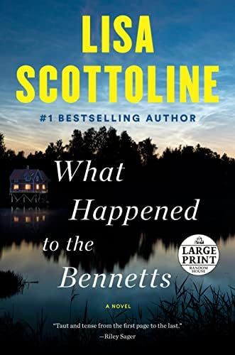 What Happened to the Bennetts (Random House Large Print) | Amazon (US)