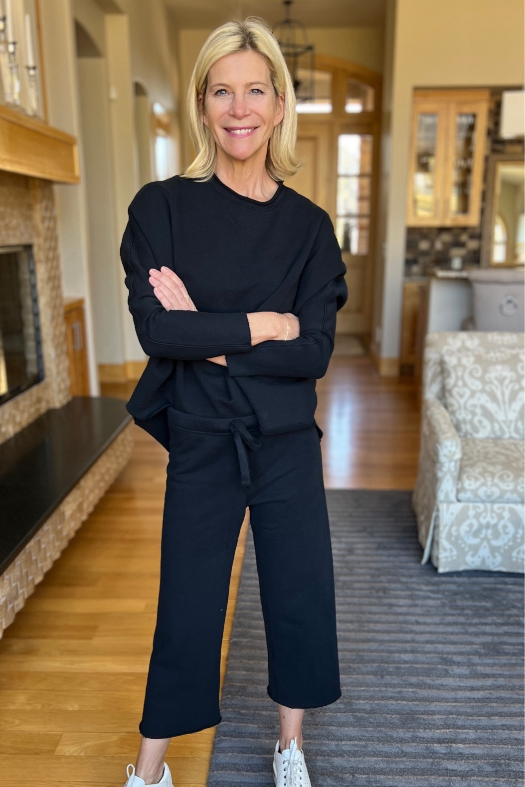 The amazing Tokyo set by @frankandeileen!  I’m obsessed with this and the amazing quality. A must-try! #wearloverepeat #frankandeileen #TokyoTravelSet #FlareJean #CasualChic #CasualFashion #EverydayStyle #EffortlessChic #ComfortableFashion #CasualLook #WeekendVibes #RelaxedStyle #CasualOutfit #EasyStyle #ChicComfort

#LTKover40 #LTKGiftGuide #LTKstyletip