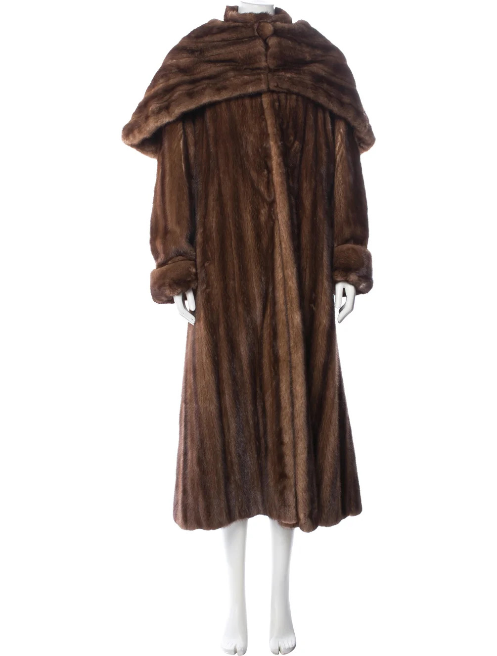 Vintage 1998 Fur Coat | The RealReal