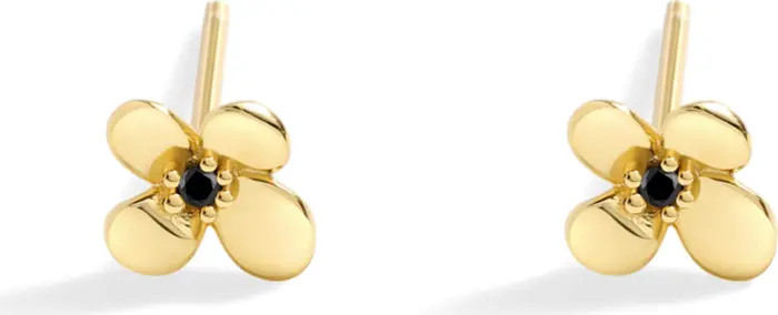 Dainty Floral Statement Stud Earrings | Nordstrom