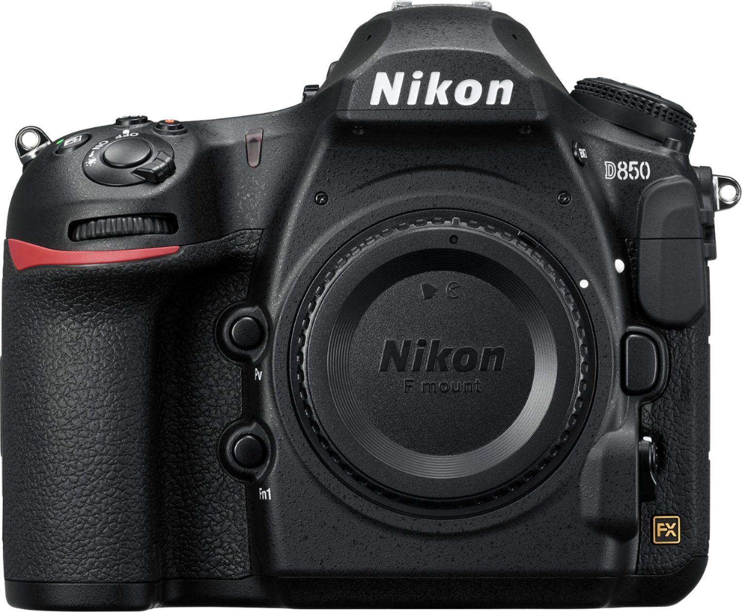 Nikon D850 DSLR 4k Video Camera (Body Only) Black 1585 - Best Buy | Best Buy U.S.