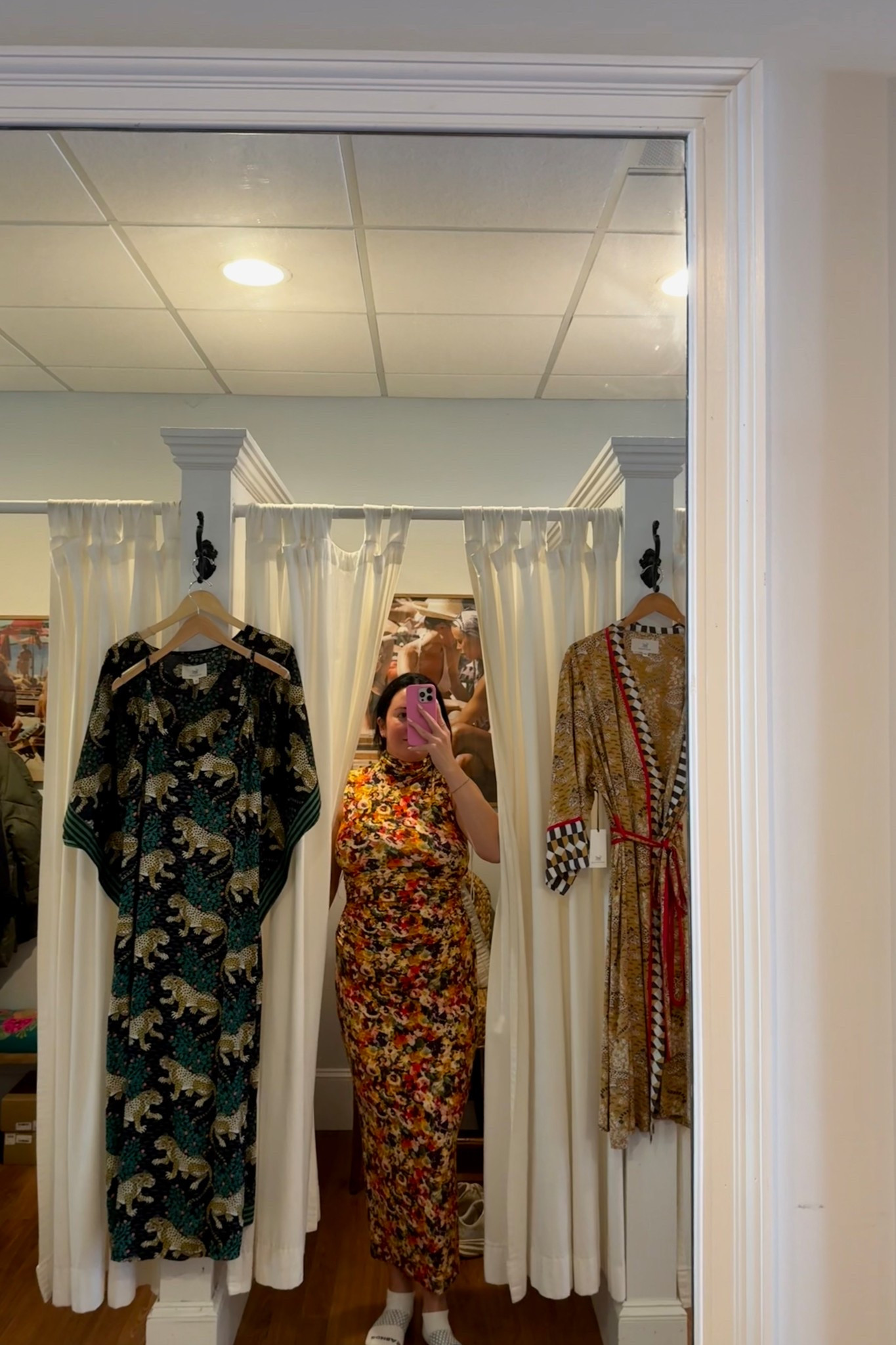 wedding guest dress • fall floral print midi dresss

#LTKWedding #LTKWorkwear #LTKStyleTip