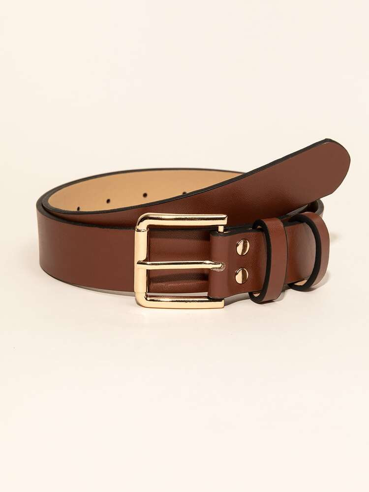 Metal Buckle Belt | SHEIN