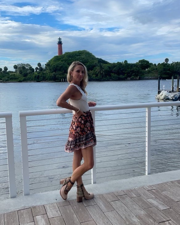 Fall Boho look for the Florida Chic

#LTKGiftGuide #LTKSeasonal