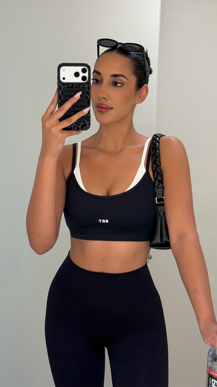 Post work Pilates workout @solidcore

#LTKfitnessgoals #LTKActive #LTKootd