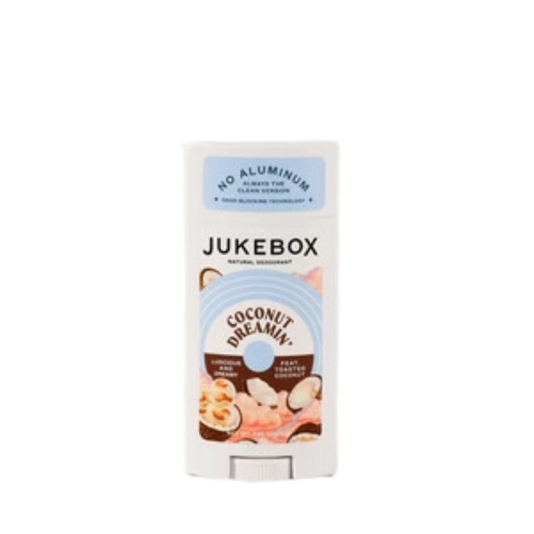 Jukebox Deodorant - Coconut Dreamin' - Walmart.com | Walmart (US)