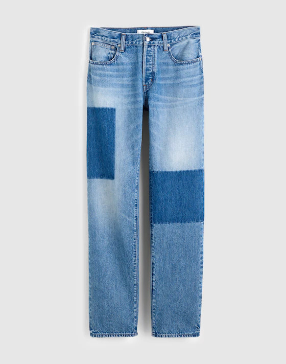 The Dean Easy Straight Jean | Madewell