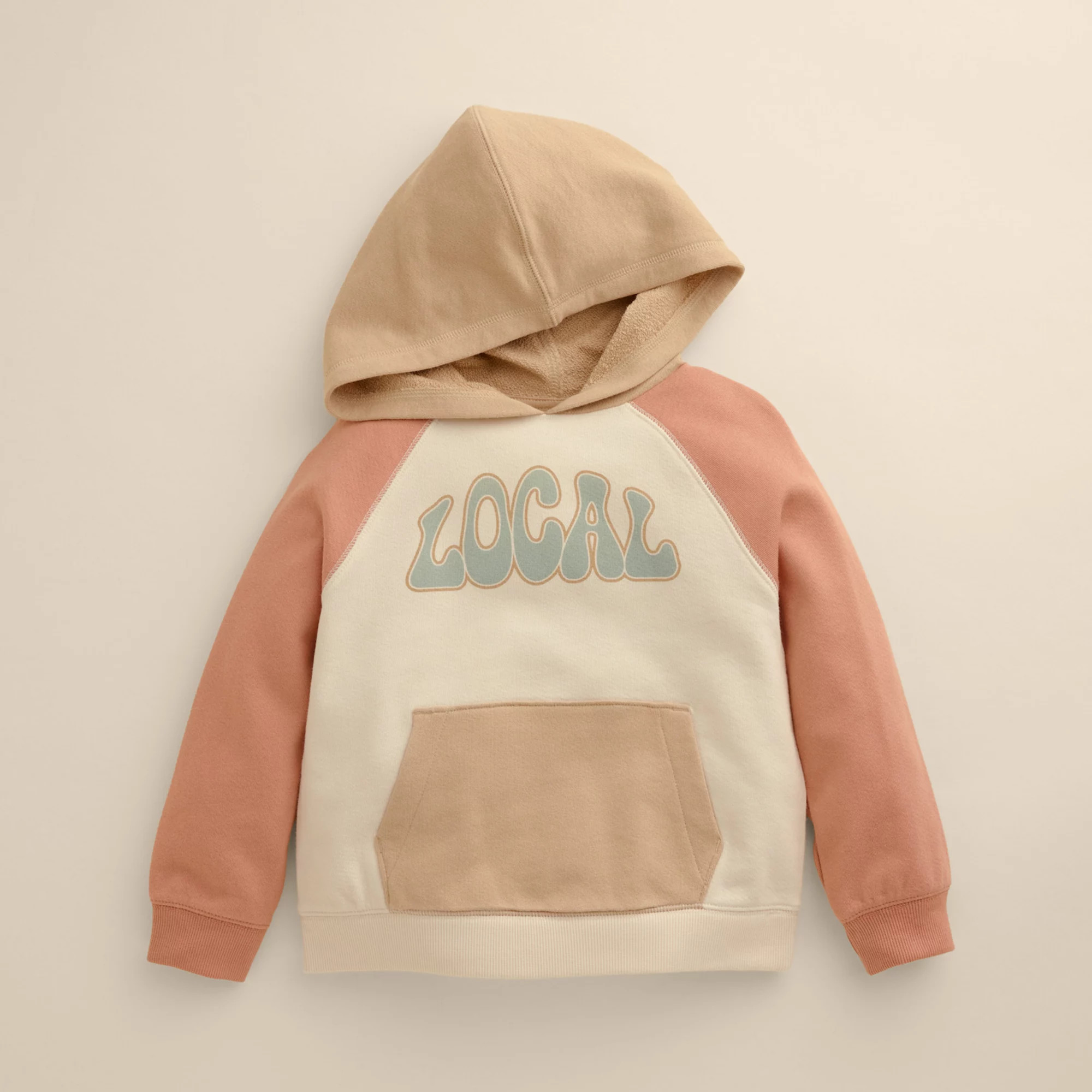 Kids 4-12 Little Co. by Lauren Conrad Kanga Pocket Hoodie | Kohl's