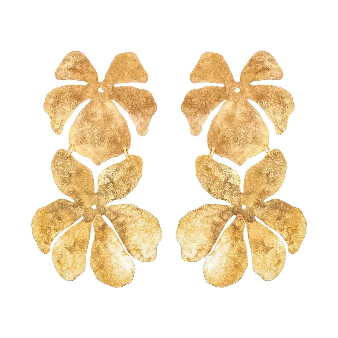 Grand Tahiti Earrings | Over The Moon