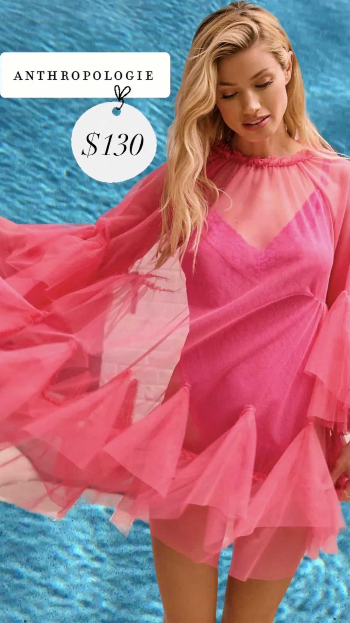 Anthropologie Mini Tulle Layer Dress 


Wedding guest dress, country concert, a summer dress, swim, Taylor’s swift concert outfit ideas, fall dresses and looks, black dresses or white dresses…you’ll find it all here!

@ltk.creators #ltk #ltkfashion #ltkbeauty #ltkswim #ltksalealert #ltkstyletip #ltkunder100 #ltkunder50 #ltksummer #ltkwedding #shopltk

#LTKstyletip #LTKFind #LTKxAnthro