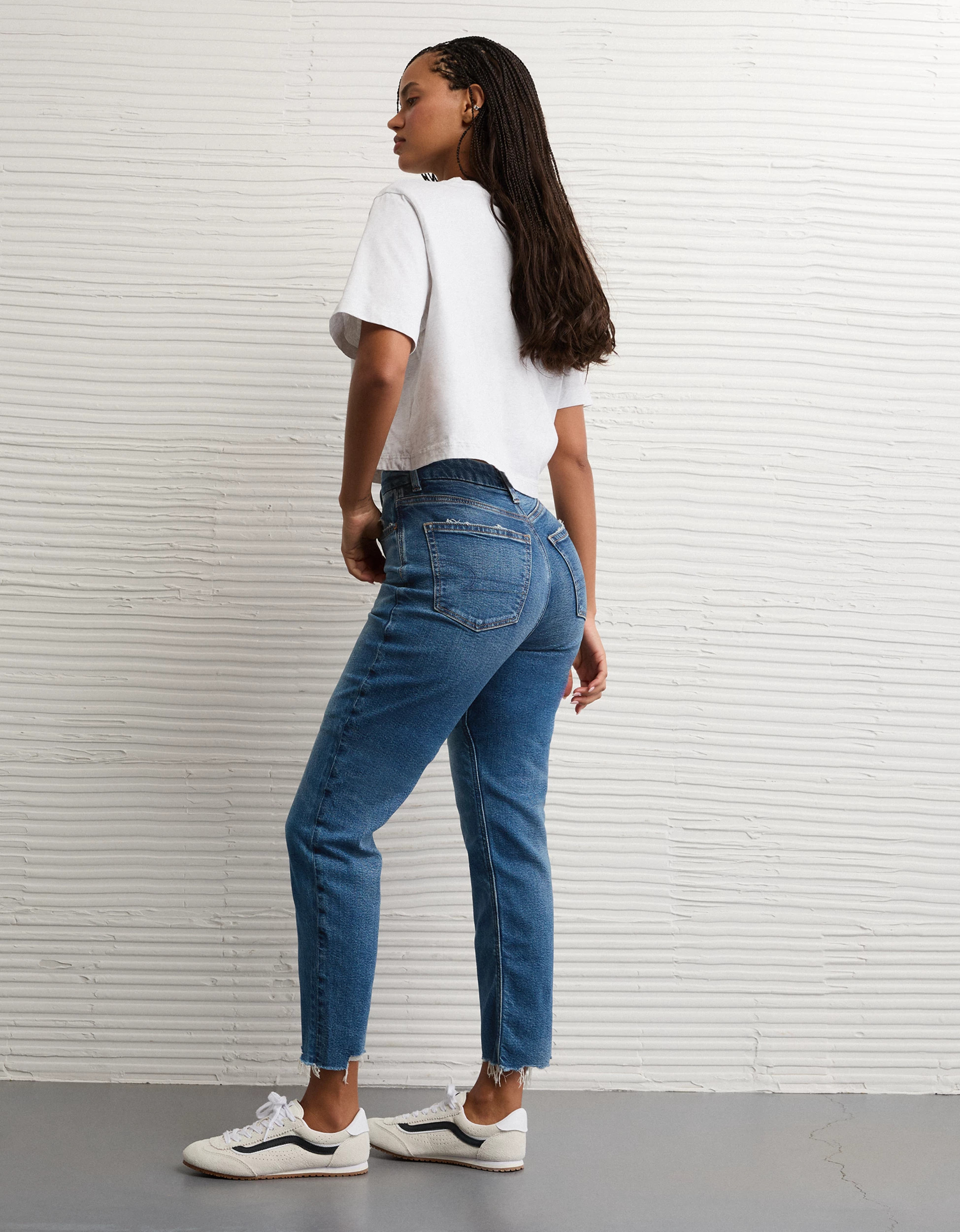 AE Curvy Mom Jean | American Eagle Outfitters (US & CA)