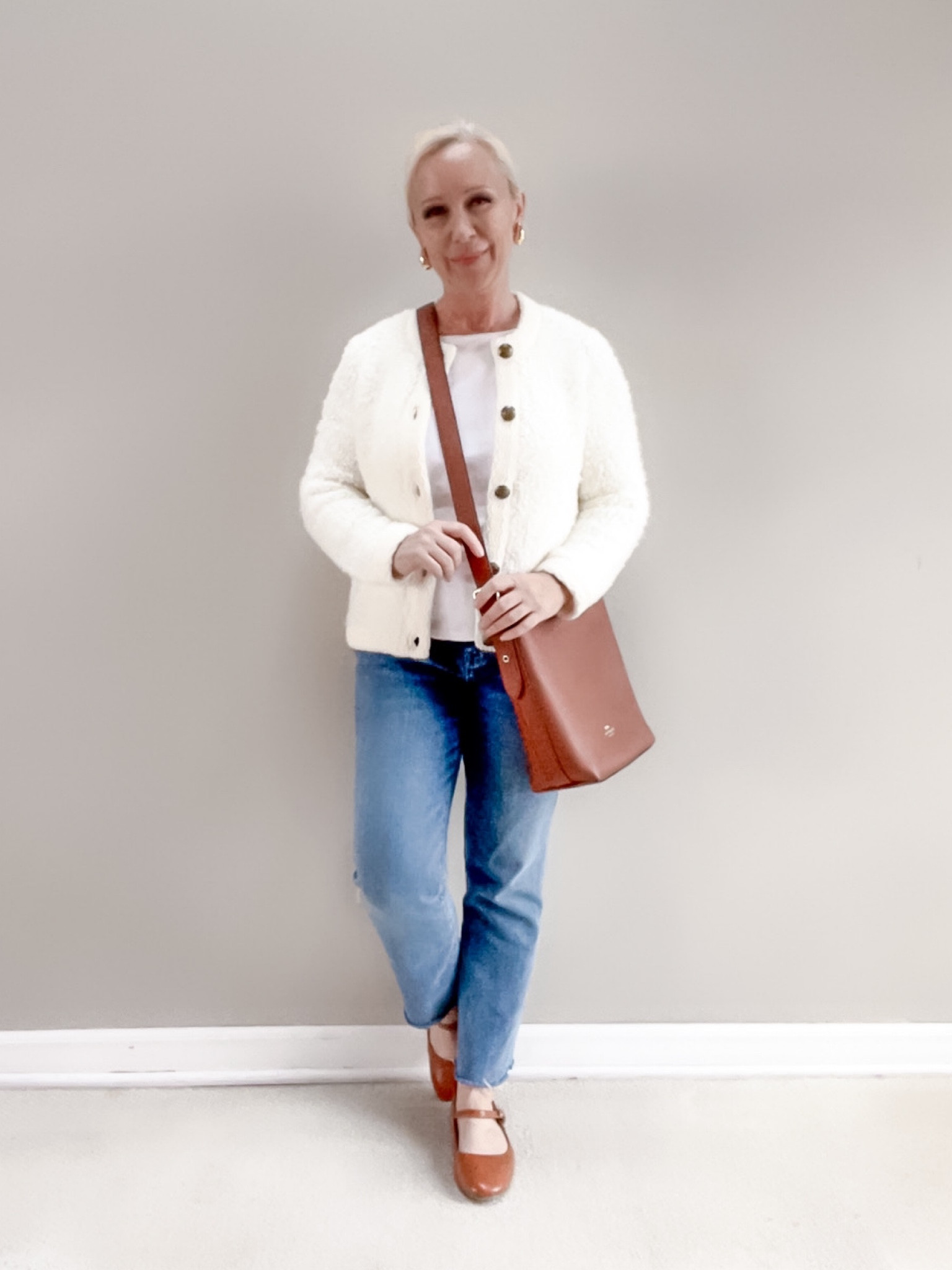 30% OFF Textured cardigan

#LTKover40 #LTKsalealert #LTKSeasonal