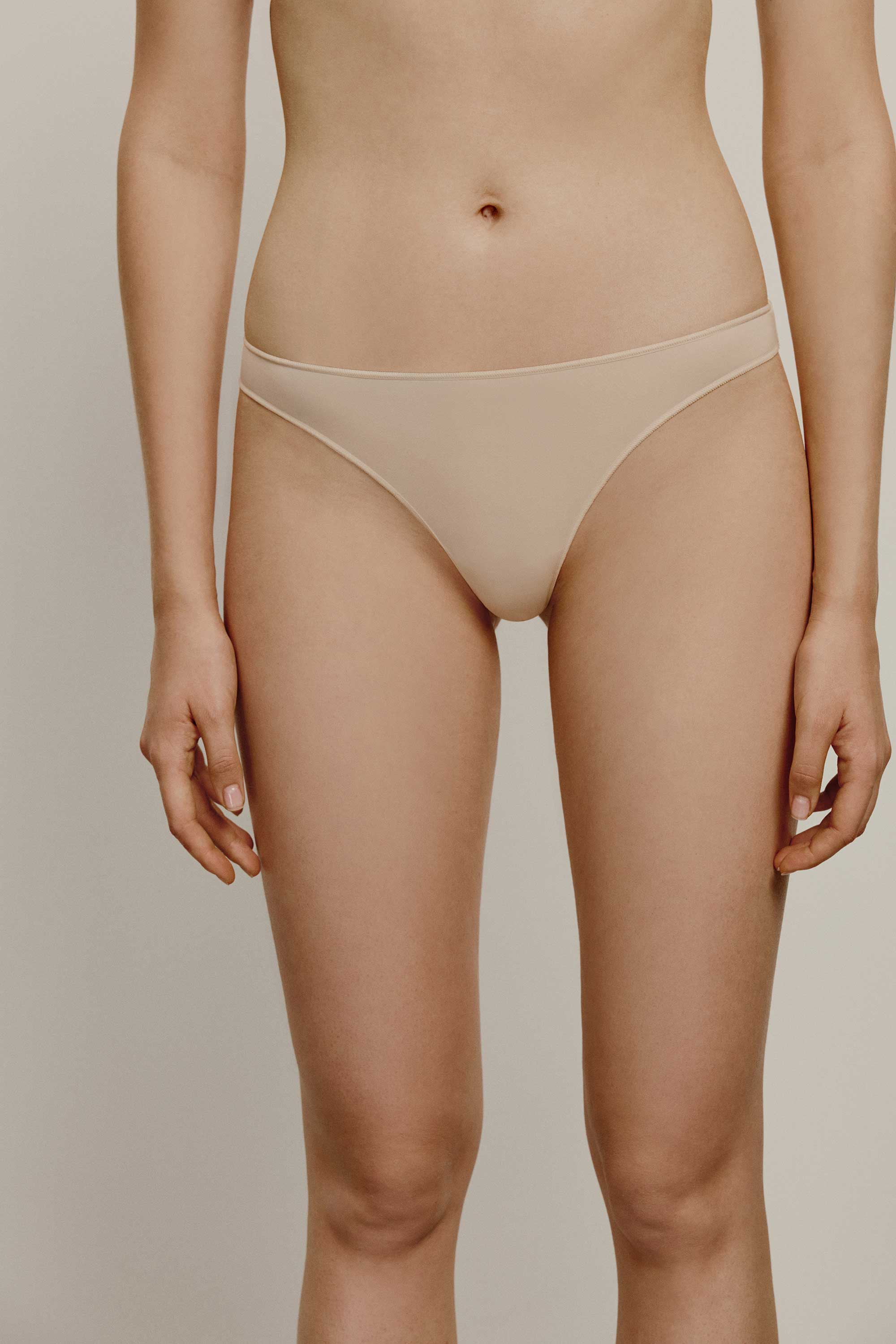 Basic Chic Thong | NEIWAI