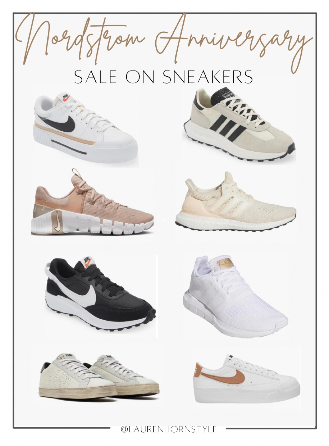 Nordstrom Anniversary Sale - Sneakers 



#LTKshoecrush #LTKstyletip #LTKxNSale