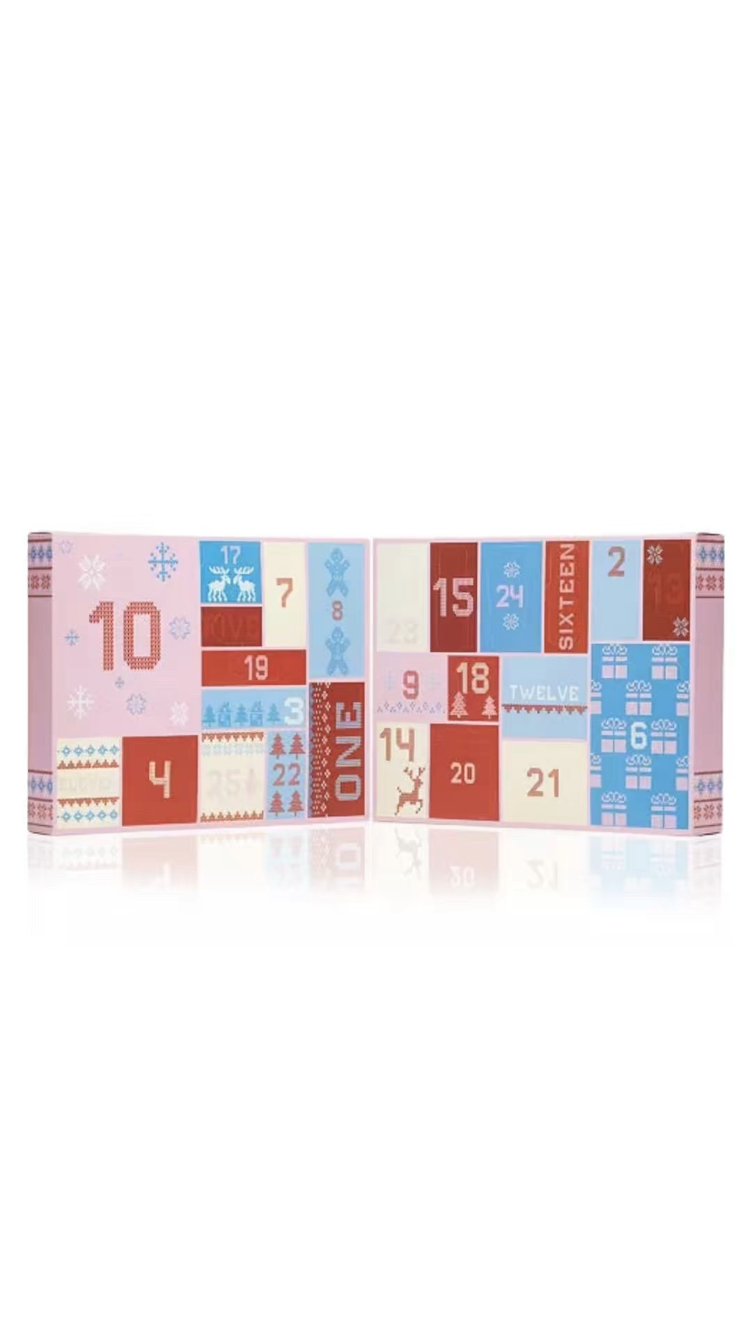 The Glow Getter: 25 Days of Beauty Advent Calendar 

$63.75 (15% off)
FRIEND applied


#LTKHoliday #LTKSaleAlert #LTKBeauty