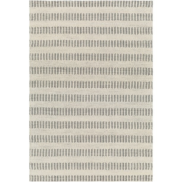 Artistic Weavers Nevada Black/Cream 2' x 3' Modern Rectangle Area Rug | Walmart (US)