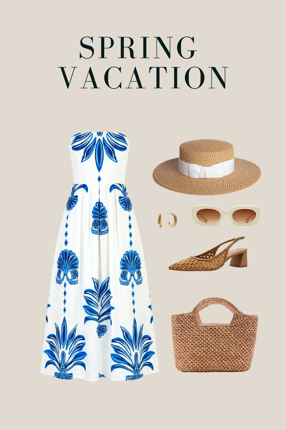 Ready for a spring vacation with this beautiful dress from @Beyond by Vera. LOVE!

#LTKgrwm #LTKootd #LTKTravel