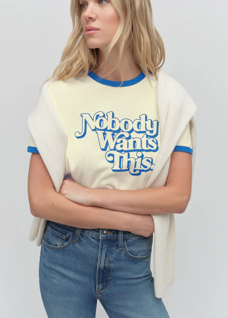 THE NWT RINGER TEE | Favorite Daughter