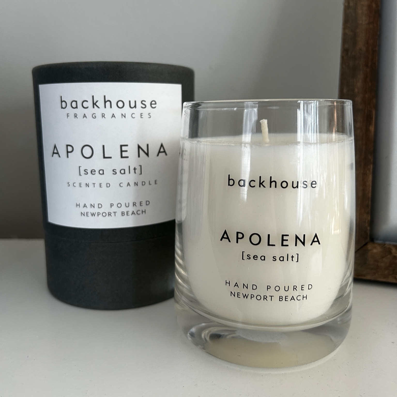 A realistic ocean scent. So clean and fresh 

#LTKhome #LTKbaby #LTKmens