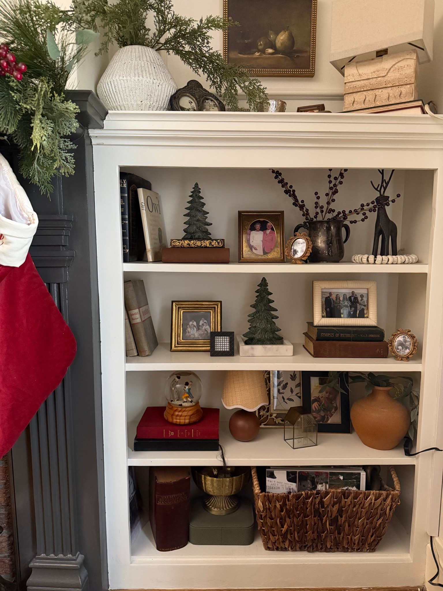 Vintage shelf decor 

#LTKFindsUnder100 #LTKHome #LTKdayinmylife