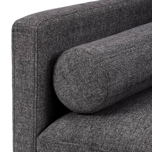 Carson Carrington Hjarpasen L-shape Sectional Sofa - Light Heathered Grey | Bed Bath & Beyond