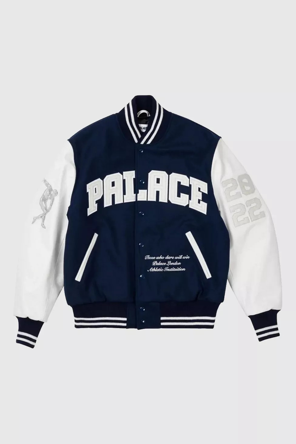 Palace Varsity Jacket | Urban Outfitters (US and RoW)