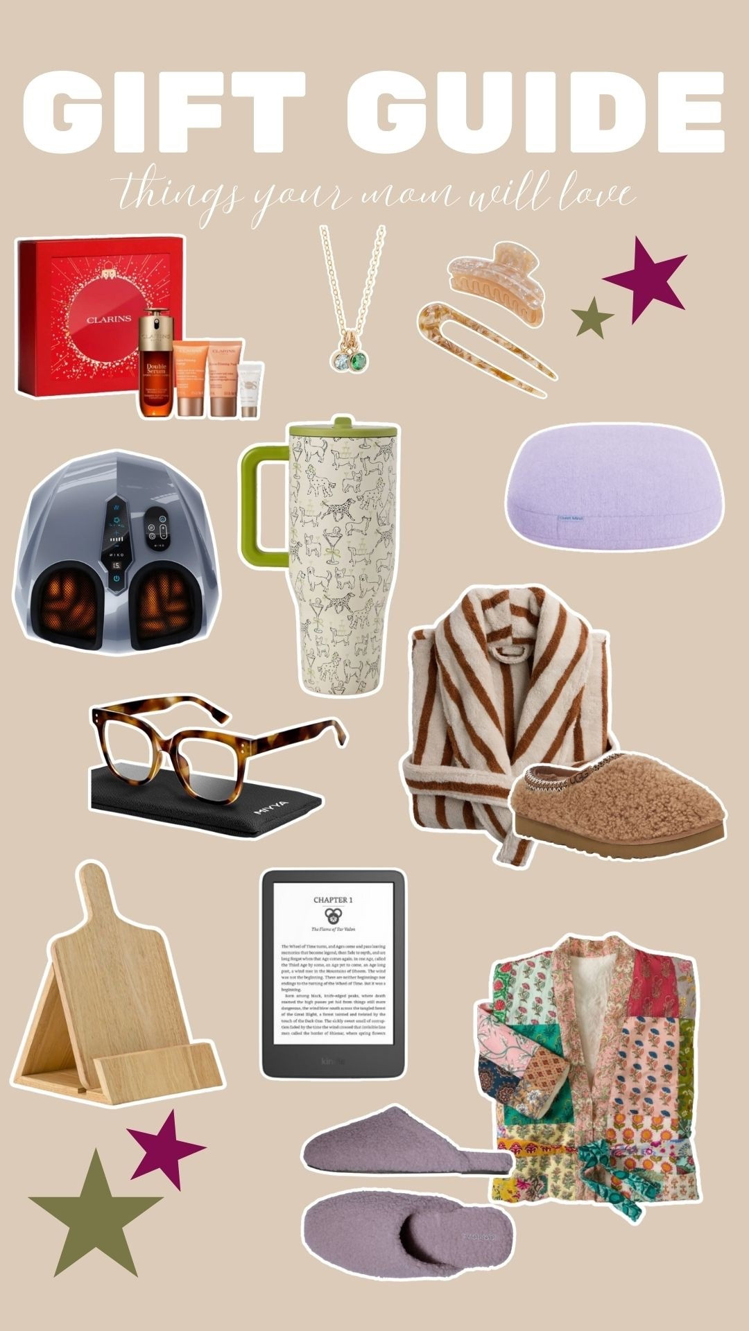 Gift ideas your mom will love!! 

Dressupbuttercup.com #dressupbuttercup #dederaad 


#LTKSeasonal #LTKGiftGuide #LTKHoliday