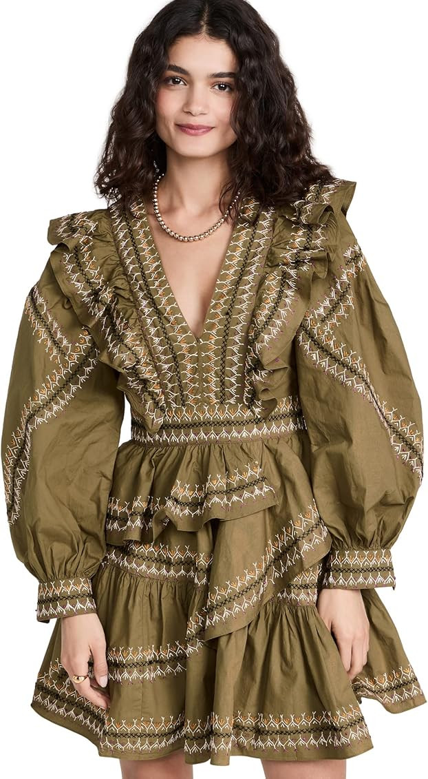 Ulla Johnson Women's Anais Dress | Amazon (US)