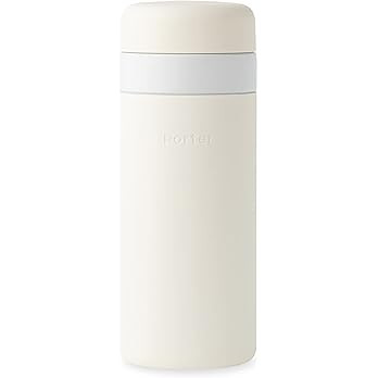 W&P Porter Insulated Bottle 16 oz | Clean Taste Ceramic Coating for Water, Coffee, & Tea | Wide M... | Amazon (US)