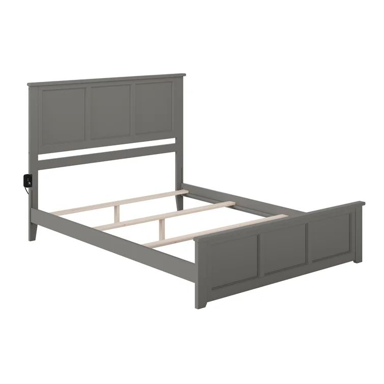 Espinoza Solid Wood Bed | Wayfair North America