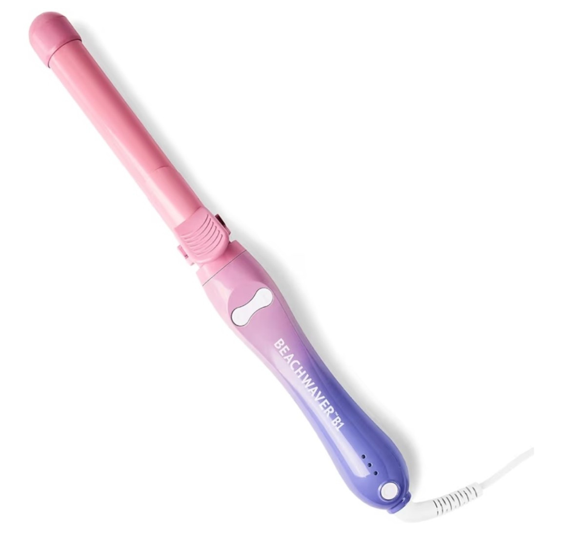 Beachwaver curling iron