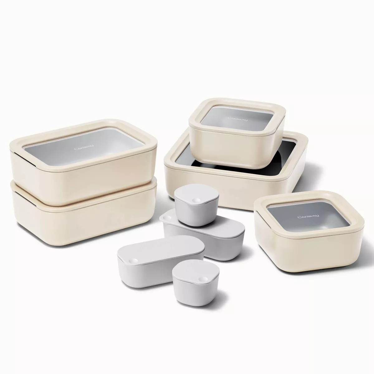 Caraway Home 14pc Food Storage Set | Target