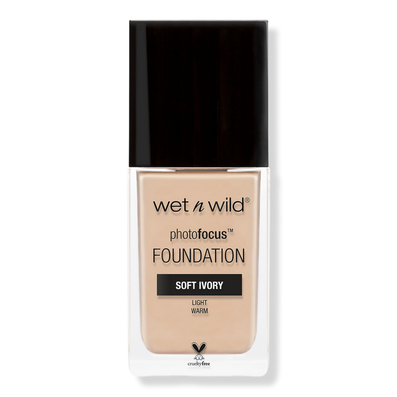 Wet n Wild PhotoFocus Liquid Foundation | Ulta Beauty | Ulta