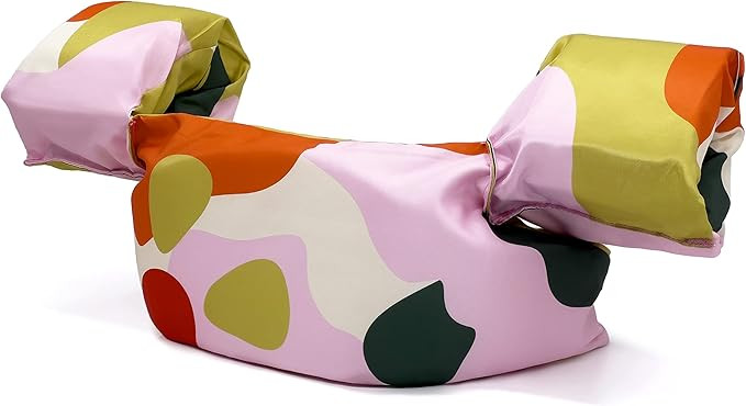 Silfrae Swim Vests Swim Floatation Vest Flotation Device Kids Floaties for Kids Weighing from 30 ... | Amazon (US)