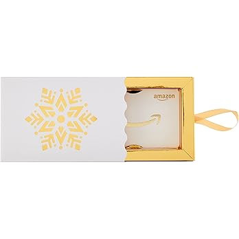 Amazon.com Gift Card in a Holiday Gift Box (Various Designs) | Amazon (US)