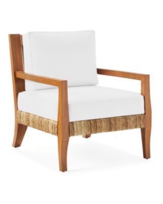 Comporta Lounge Chair - Dune | Serena and Lily