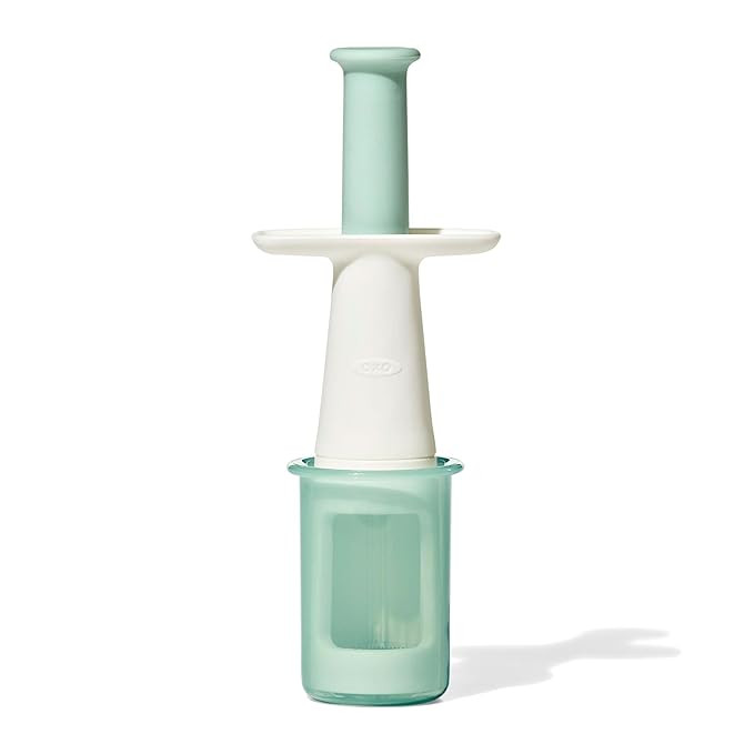 OXO Tot Grape Cutter, Opal, Cuts Cherry Tomatoes and More, Baby Essentials | Amazon (US)