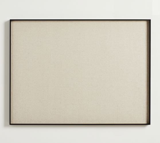 Foley Linen Pinboard | Pottery Barn (US)