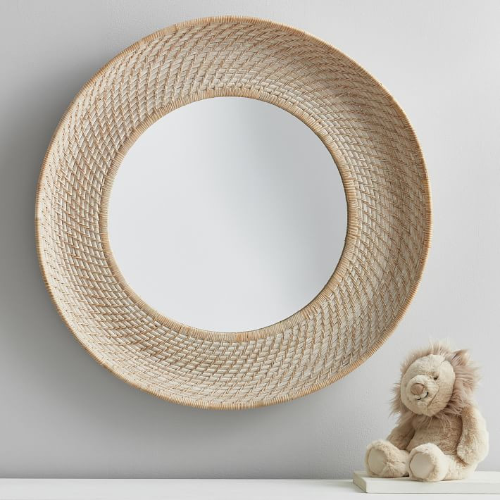 Quinn Mirror (29.5") | West Elm (US)