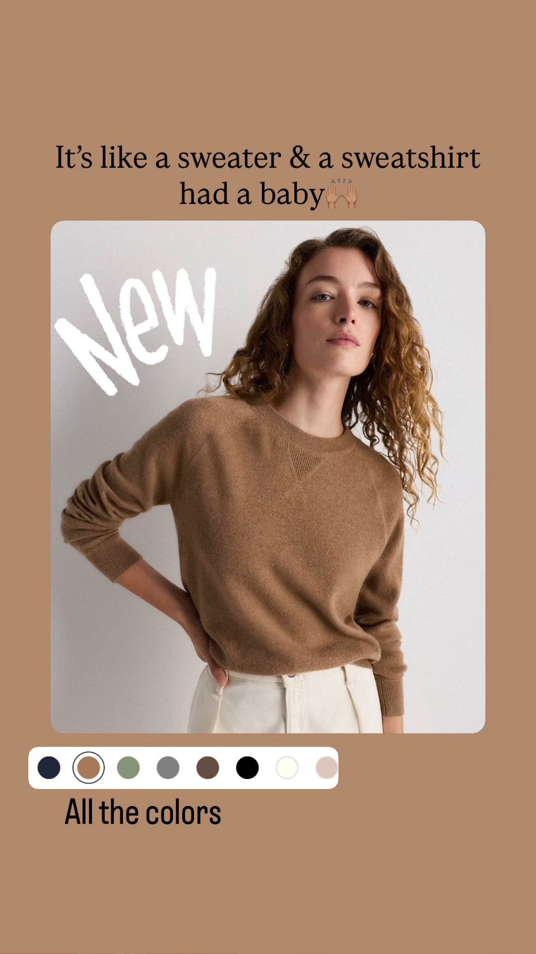 Ordered this so fast! 
It’s the perfect mixture — quiet luxury at its best.


#LTKgrwm #LTKmomlife #LTKOver40