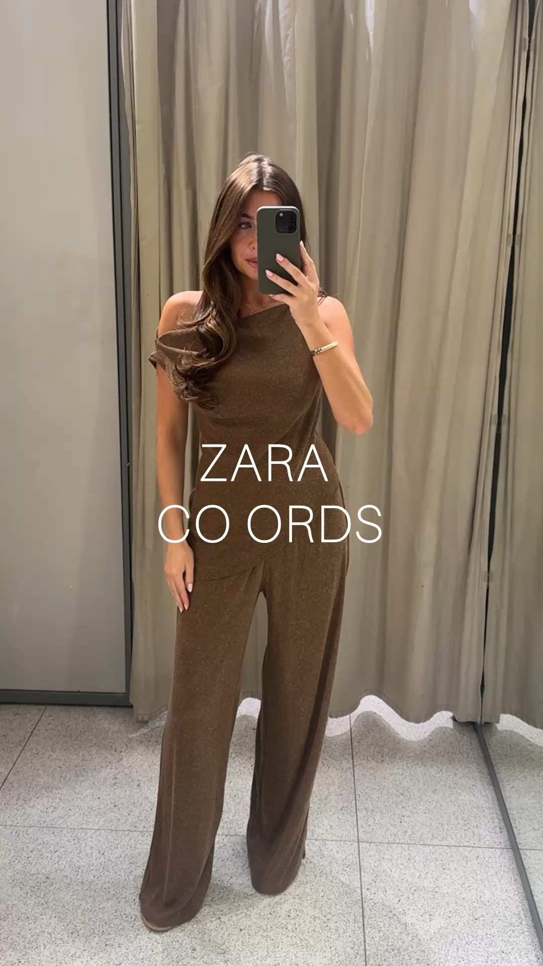 @Zara Co-ords

Spring Zara Sets

#LTKstyletip #LTKuk #LTKspring