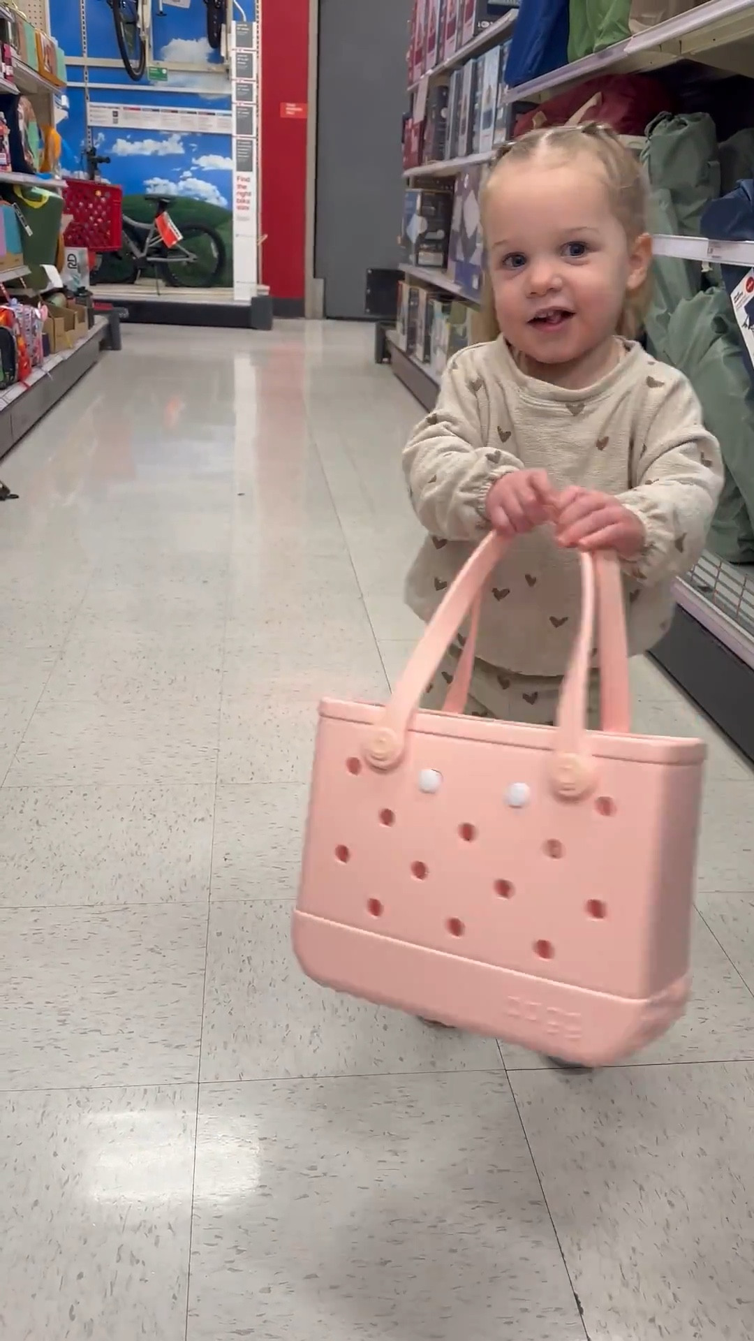 Should this be Blakelyn’s Easter Basket?!

#LTKSeasonal #LTKWatchNow #LTKKids