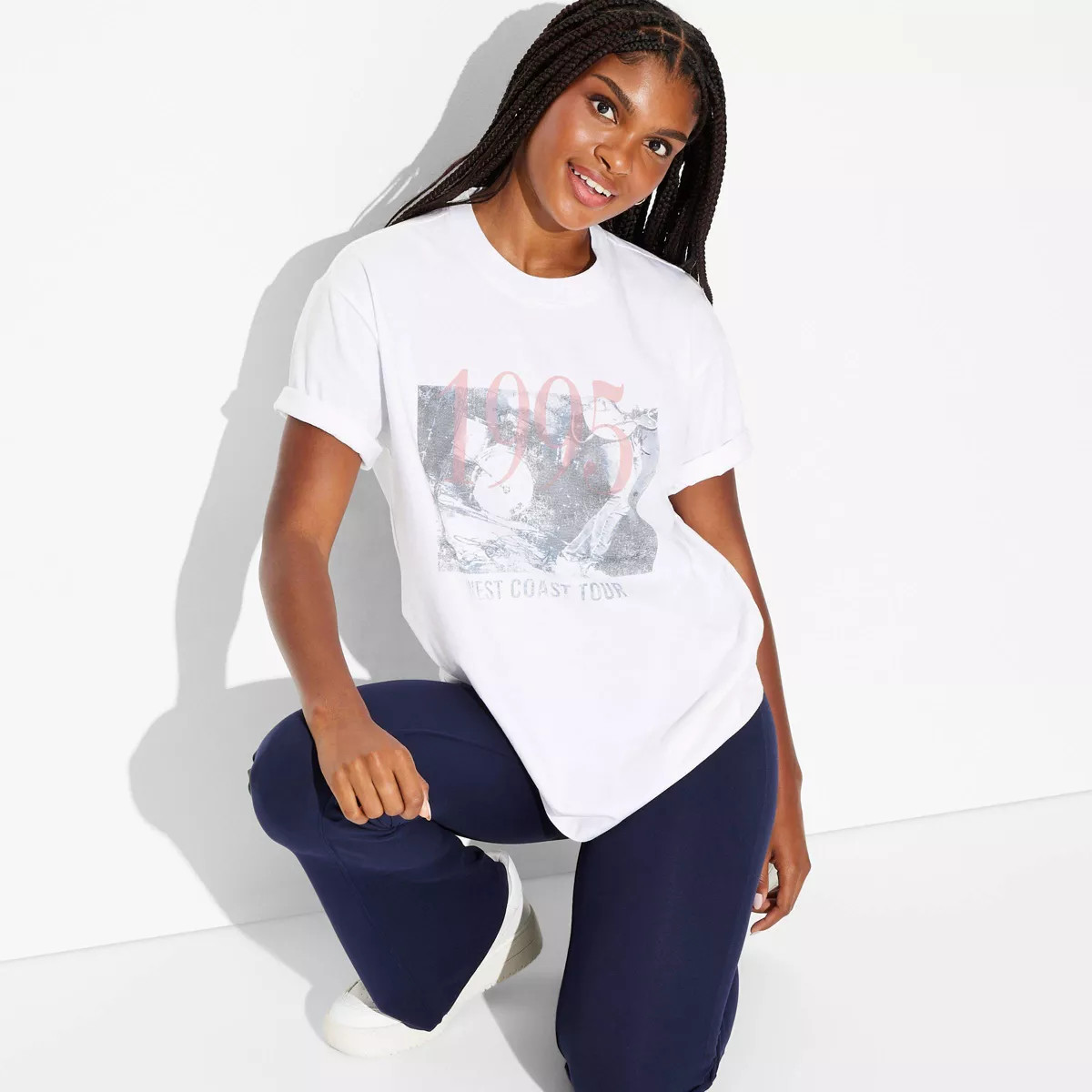 Women's Short Sleeve Graphic T-Shirt - Wild Fable™ | Target