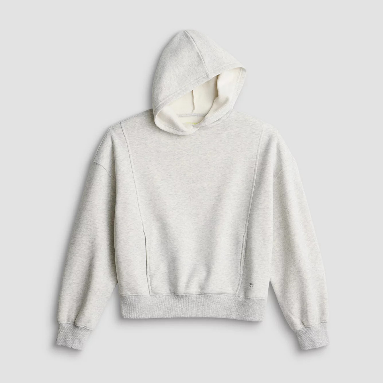 Girls 7-20 Tek Gear® Seamed Hoodie in Regular & Plus Size | Kohl's