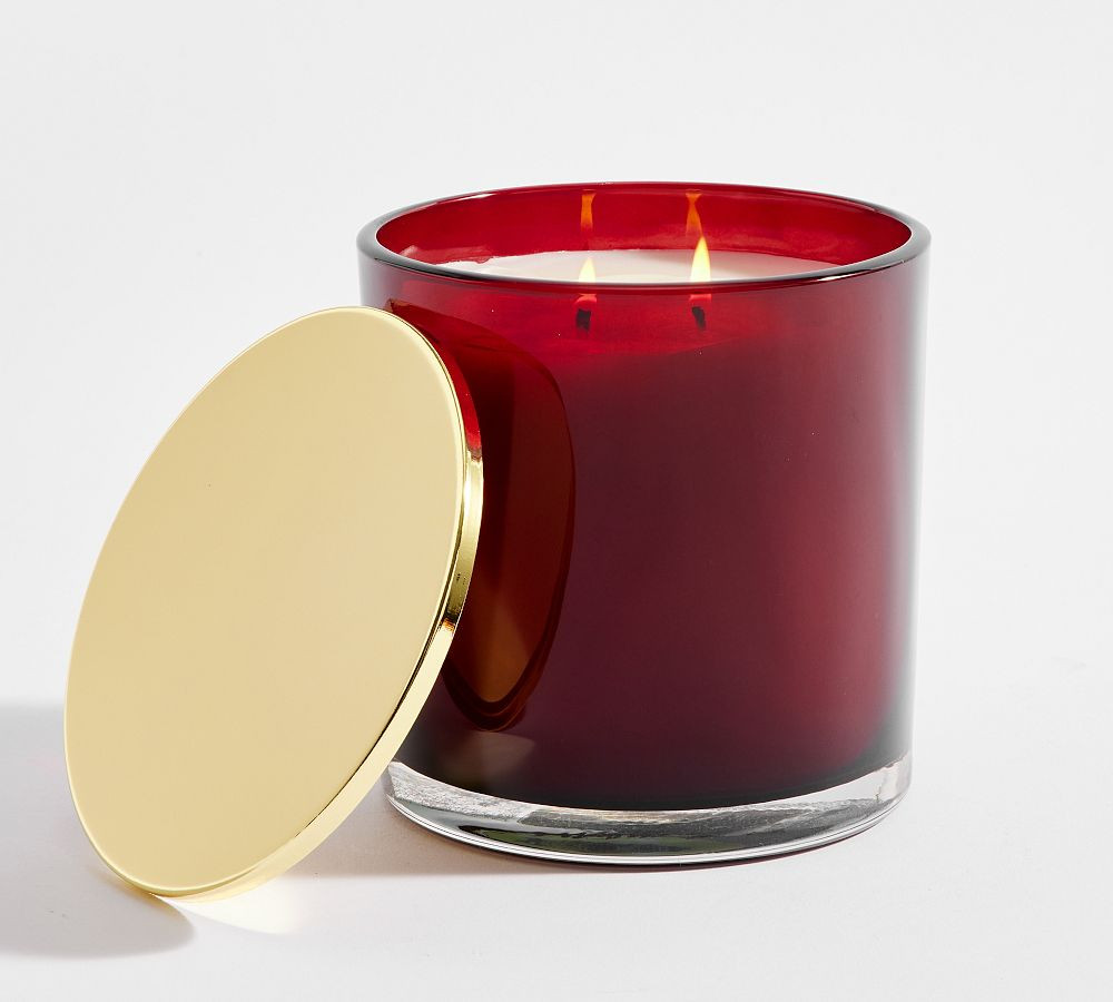 Fireside Cinnamon Scent Collection | Pottery Barn (US)