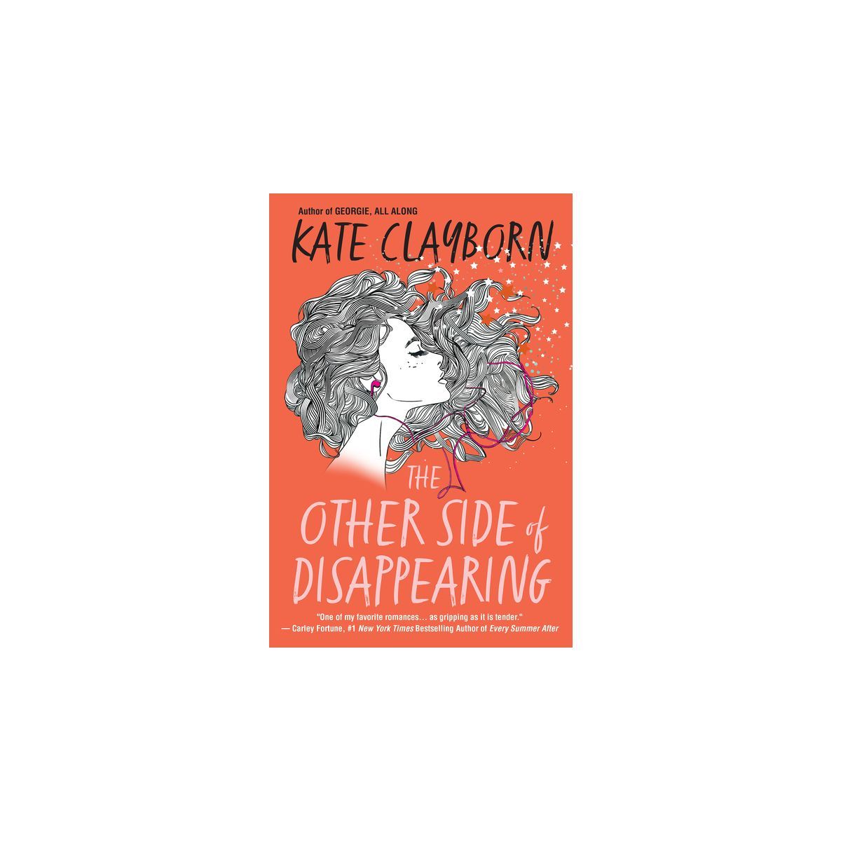 The Other Side of Disappearing - by  Kate Clayborn (Paperback) | Target
