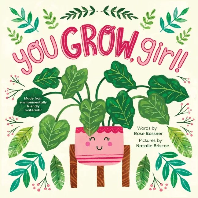 Punderland: You Grow, Girl! (Hardcover) | Walmart (US)